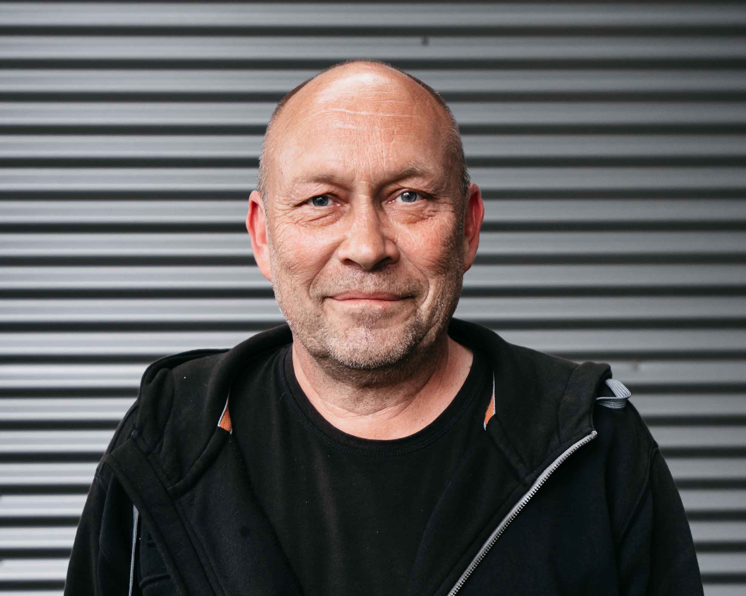 Jari Arovaara – Cold Squad Oy asiakkuuspäällikkö