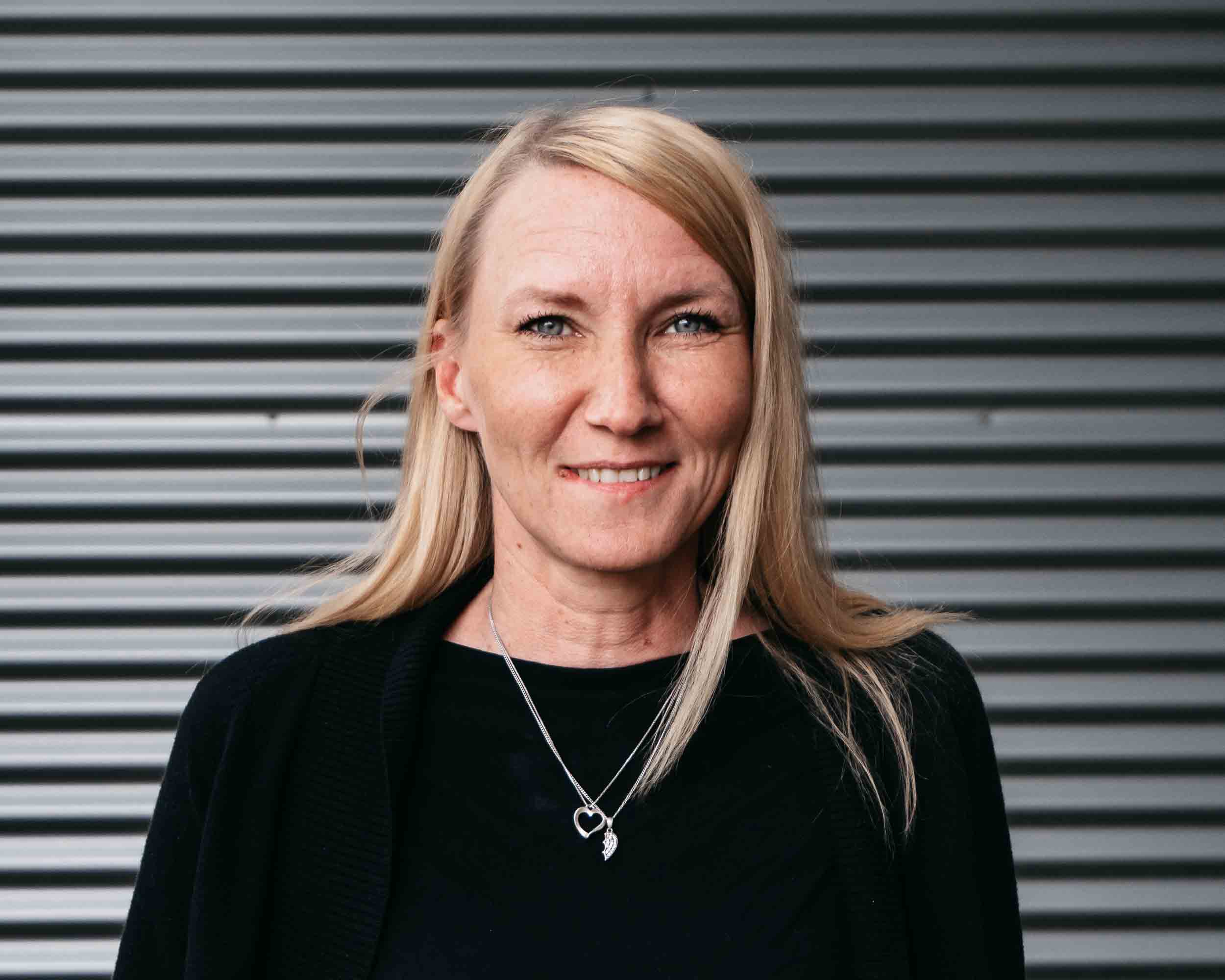 Jenni Enckell – Cold Squad Oy toimitusjohtaja