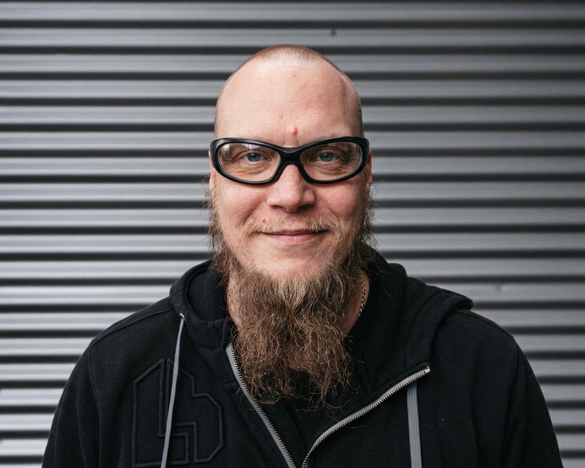 Juho Kotilainen - Cold Squad Oy kylmäasentaja / sähkötöiden johtaja